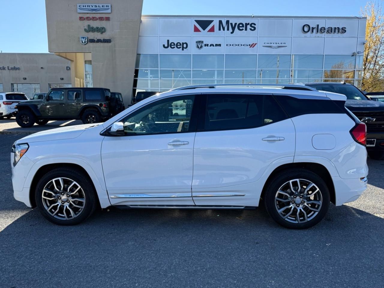 2024 GMC Terrain Denali  - Navigation -  Cooled Seats - $96.86 /Wk Photo