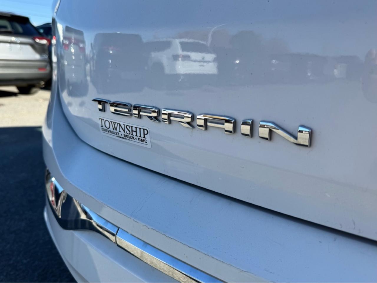 2024 GMC Terrain Denali  - Navigation -  Cooled Seats - $97.65 /Wk Photo