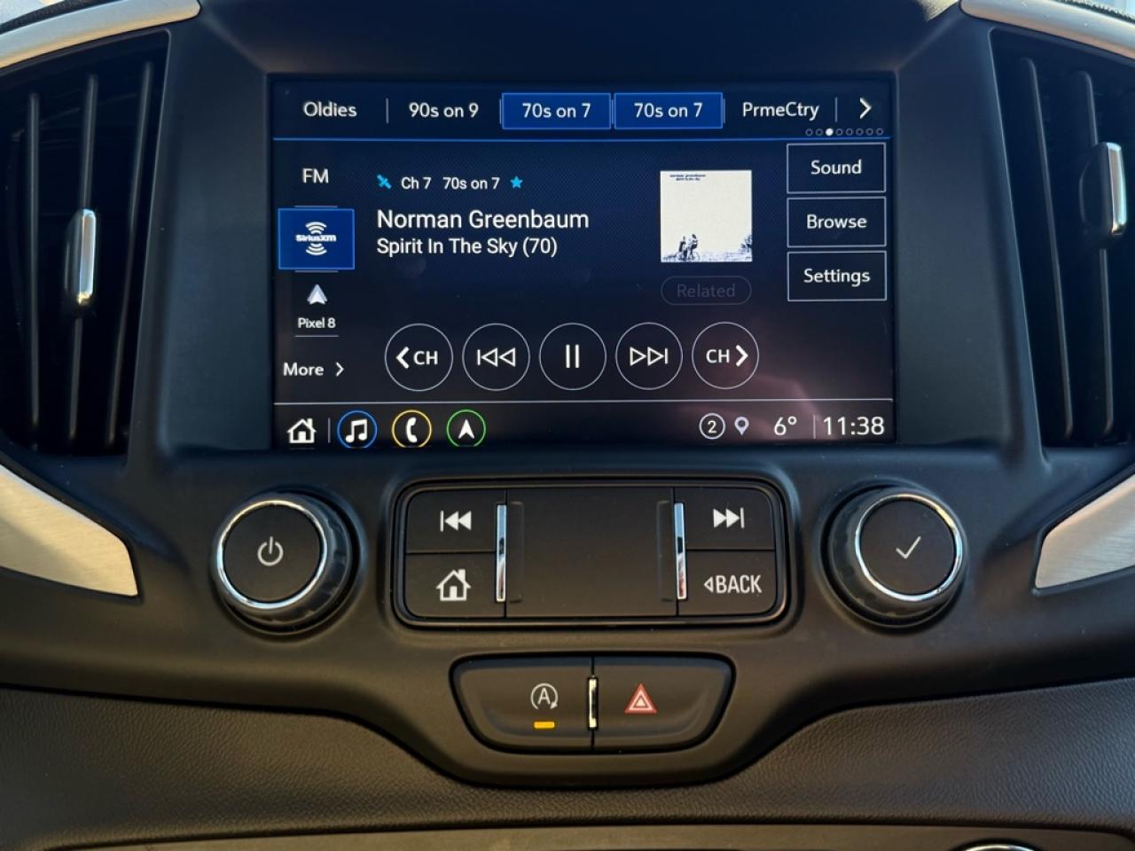 2024 GMC Terrain Denali  - Navigation -  Cooled Seats - $96.86 /Wk Photo