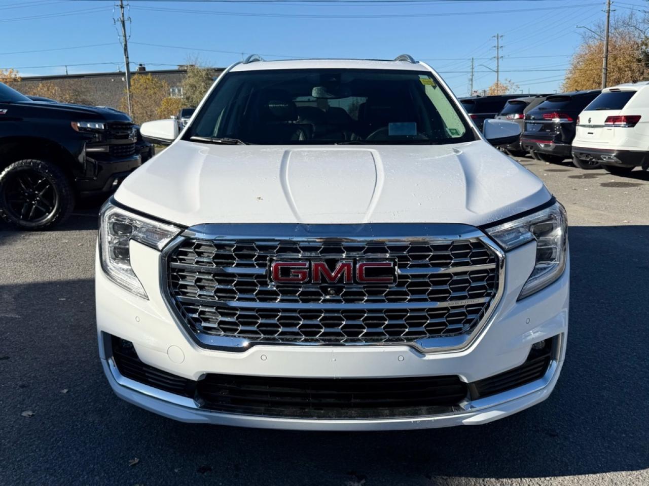 2024 GMC Terrain Denali  - Navigation -  Cooled Seats - $97.65 /Wk Photo