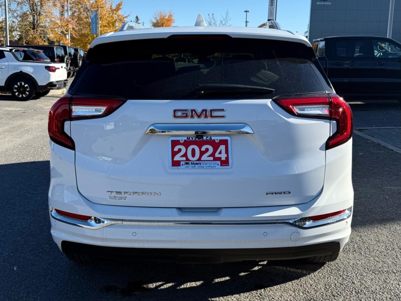 2024 GMC Terrain Denali  - Navigation -  Cooled Seats - $97.65 /Wk Photo