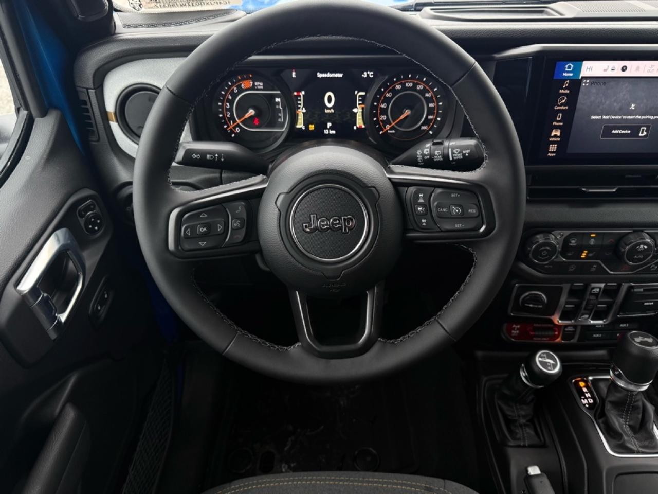 2026 Jeep Wrangler Willys  - Safety Group - Freedom Top - $211.48 /Wk Photo