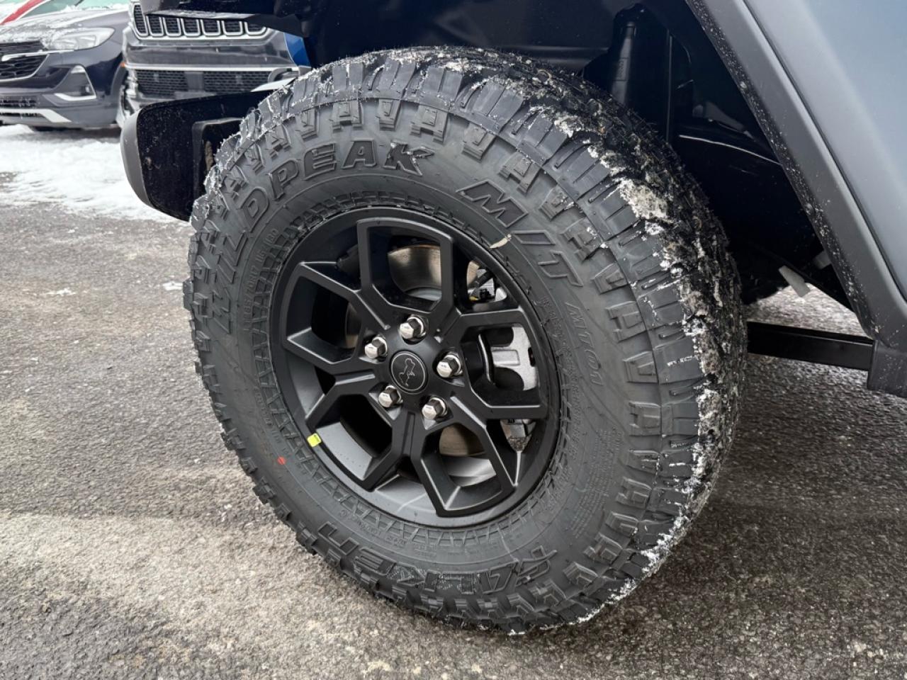 2026 Jeep Wrangler Willys  - Safety Group - Freedom Top - $211.48 /Wk Photo