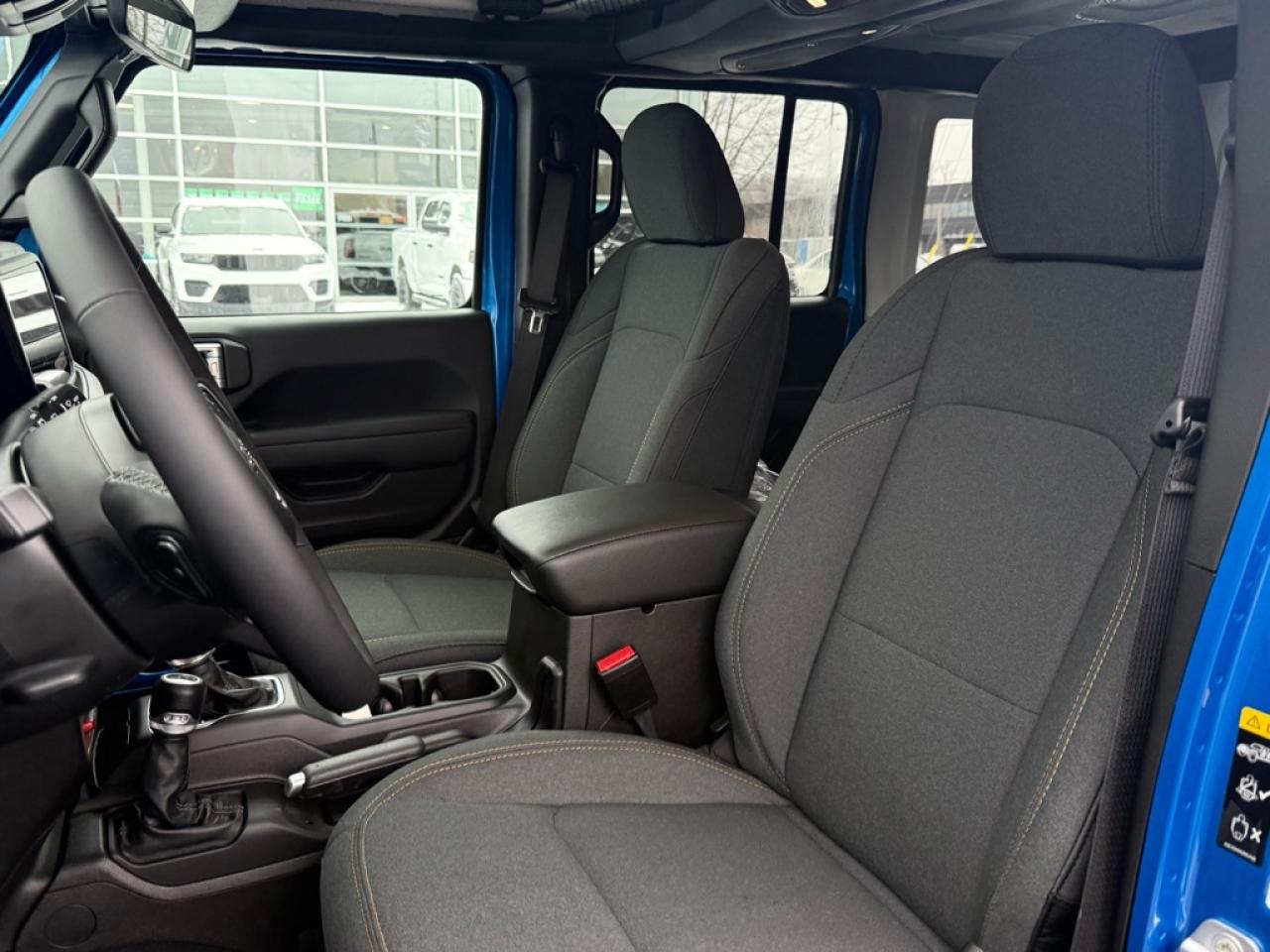 2026 Jeep Wrangler Willys  - Safety Group - Freedom Top - $211.48 /Wk Photo