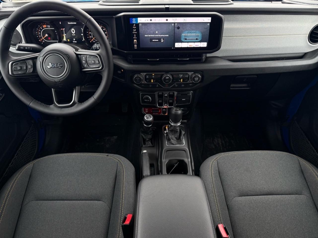 2026 Jeep Wrangler Willys  - Safety Group - Freedom Top - $211.48 /Wk Photo