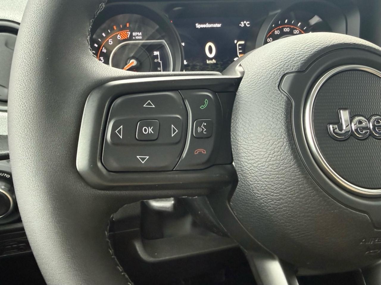 2026 Jeep Wrangler Willys  - Safety Group - Freedom Top - $211.48 /Wk Photo