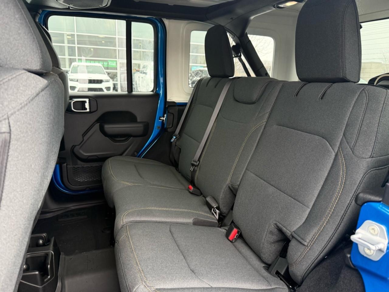 2026 Jeep Wrangler Willys  - Safety Group - Freedom Top - $211.48 /Wk Photo