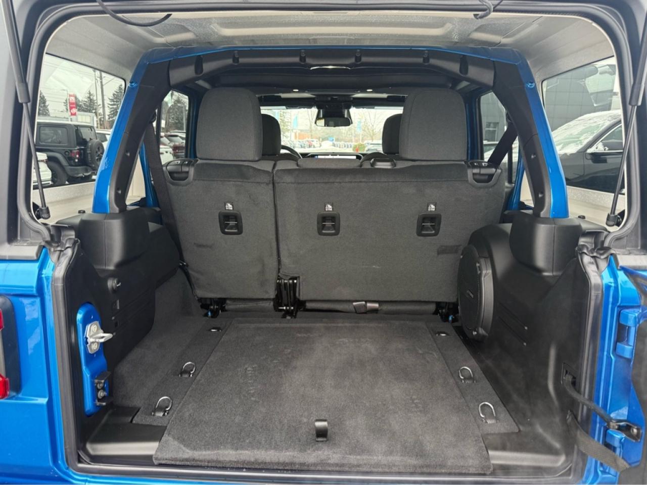 2026 Jeep Wrangler Willys  - Safety Group - Freedom Top - $211.48 /Wk Photo