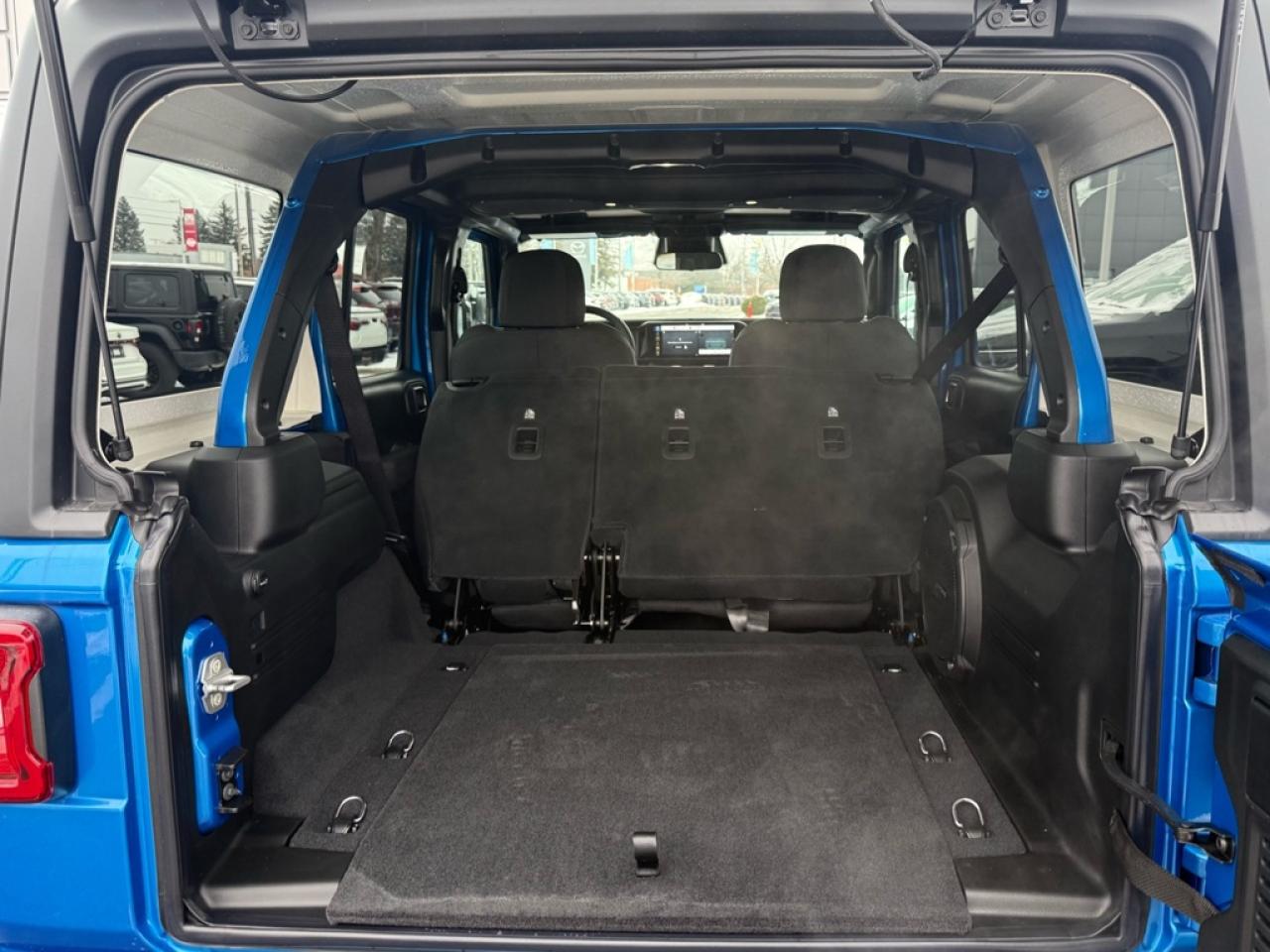 2026 Jeep Wrangler Willys  - Safety Group - Freedom Top - $211.48 /Wk Photo