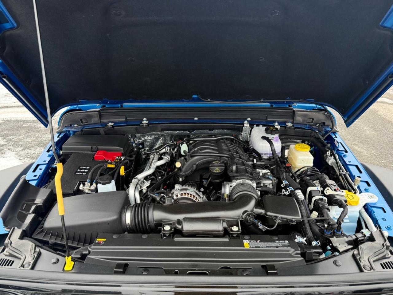 2026 Jeep Wrangler Willys  - Safety Group - Freedom Top - $211.48 /Wk Photo