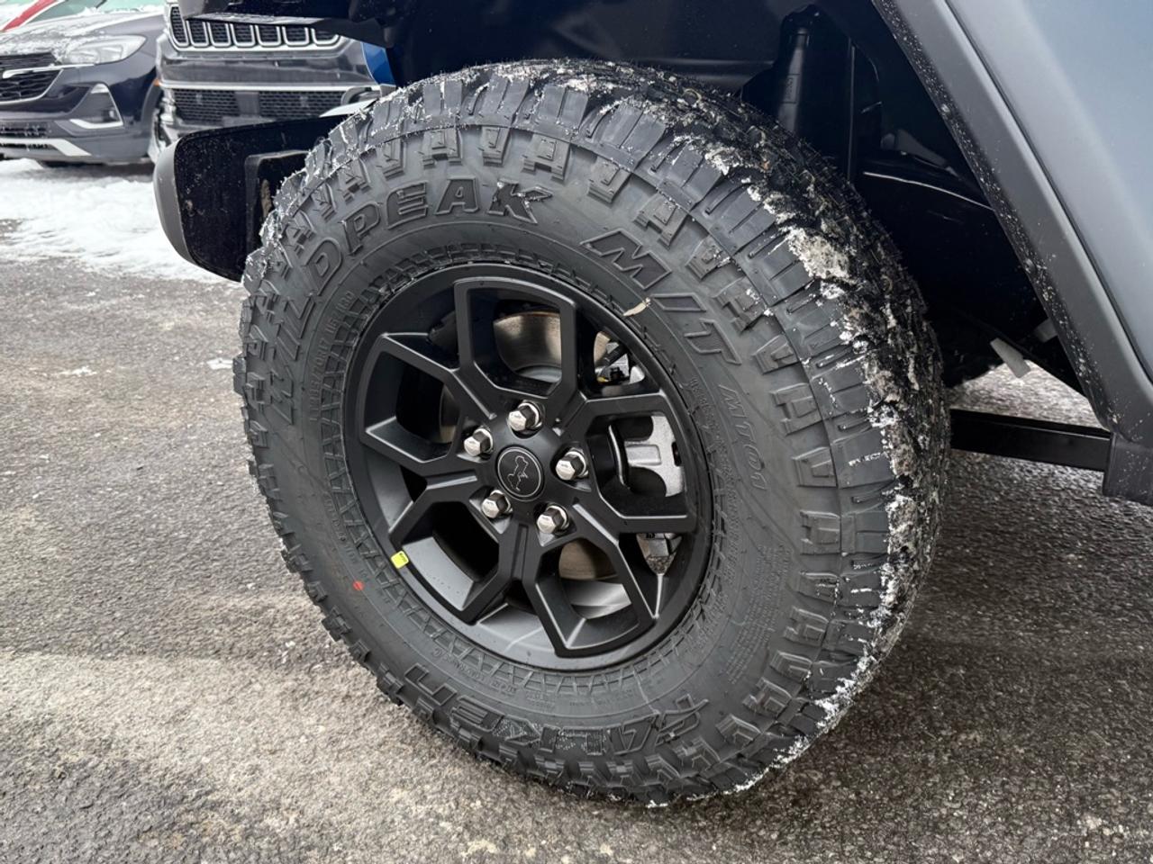 2026 Jeep Wrangler Willys  - Safety Group - Freedom Top - $204.92 /Wk Photo