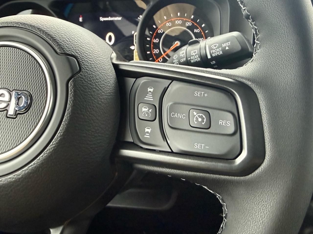 2026 Jeep Wrangler Willys  - Safety Group - Freedom Top - $204.92 /Wk Photo