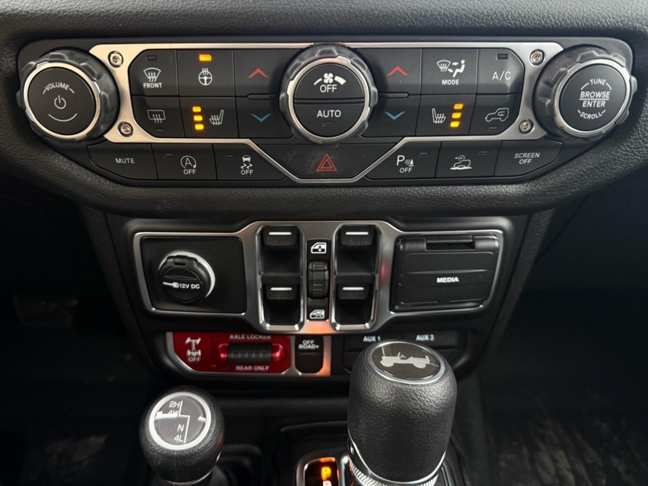 2026 Jeep Wrangler Willys  - Safety Group - Freedom Top - $204.92 /Wk Photo