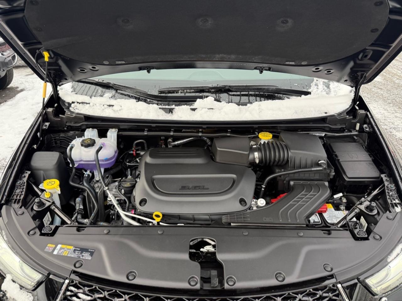 2026 Chrysler Pacifica Select  - Apple CarPlay - $167.23 /Wk Photo