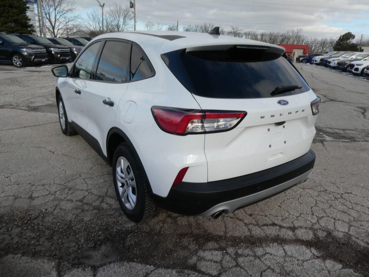 2021 Ford Escape S S Photo