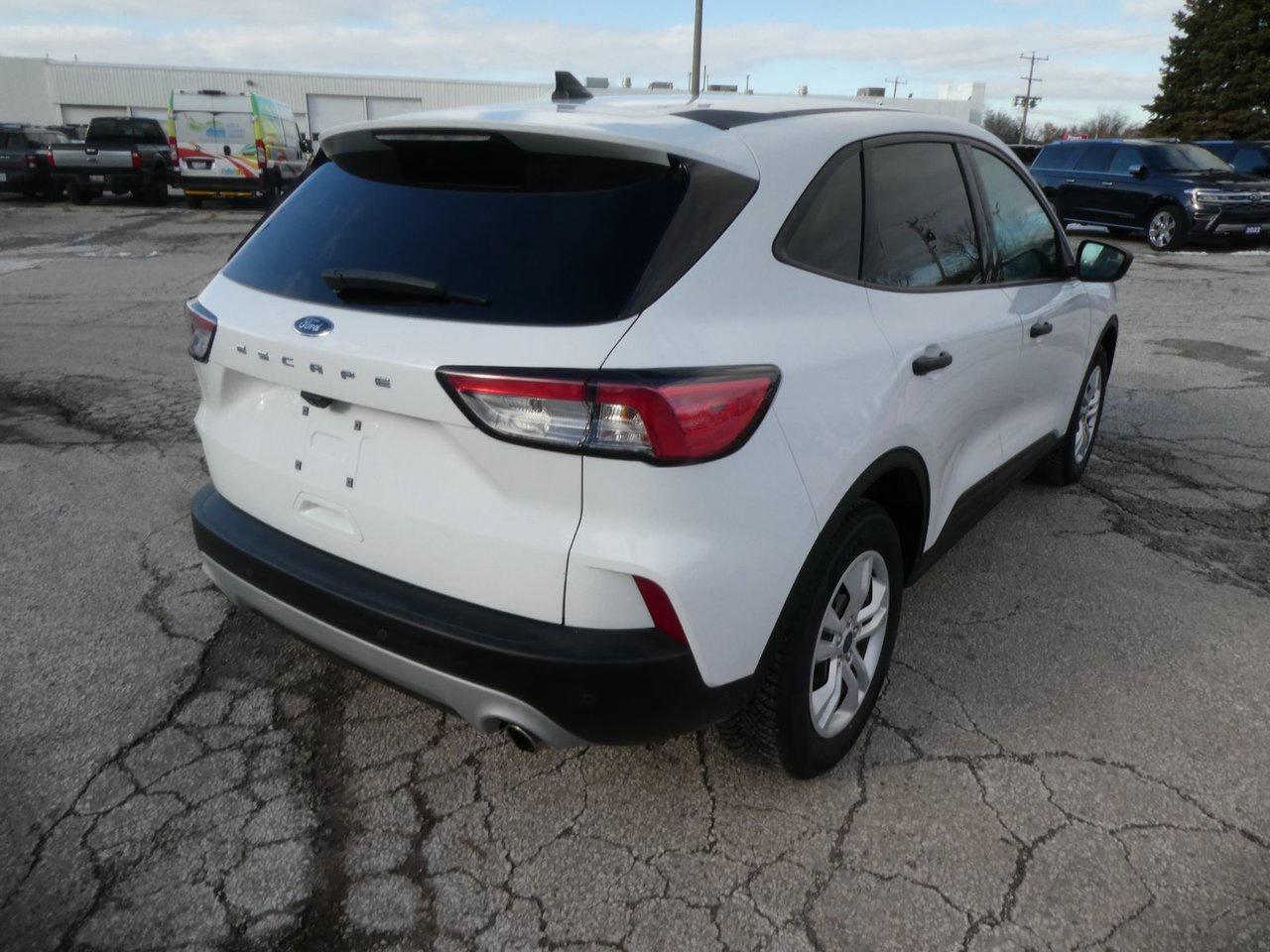 2021 Ford Escape S S Photo
