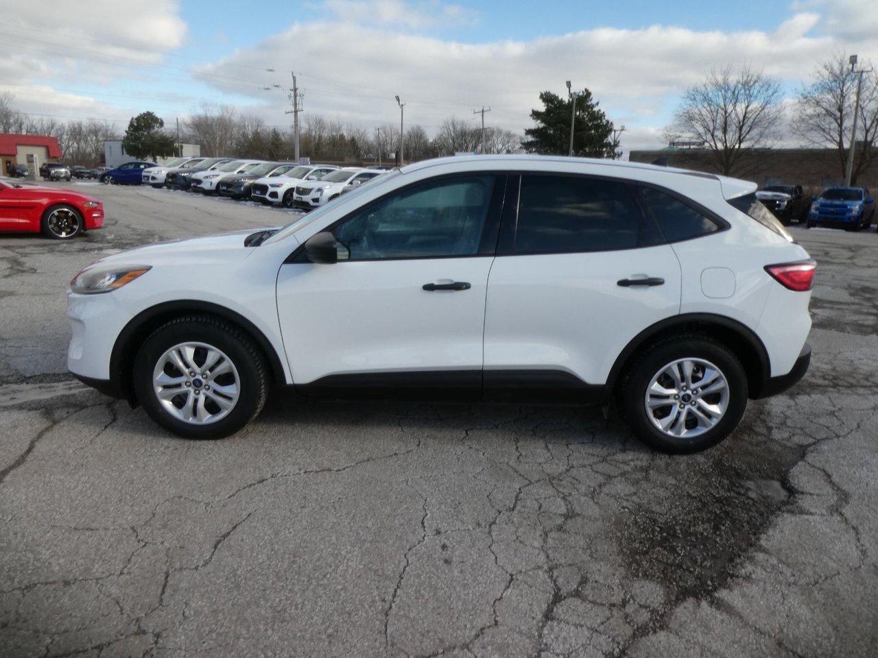 2021 Ford Escape S S Photo