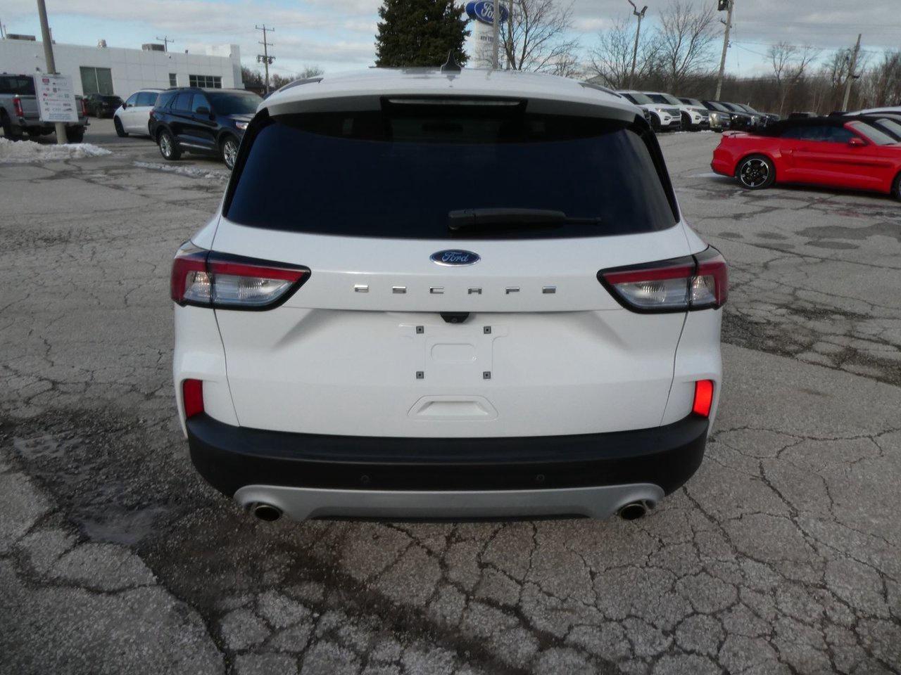 2021 Ford Escape S S Photo3