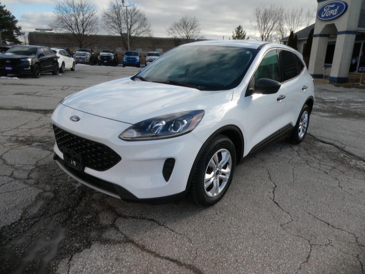 2021 Ford Escape S S Photo0