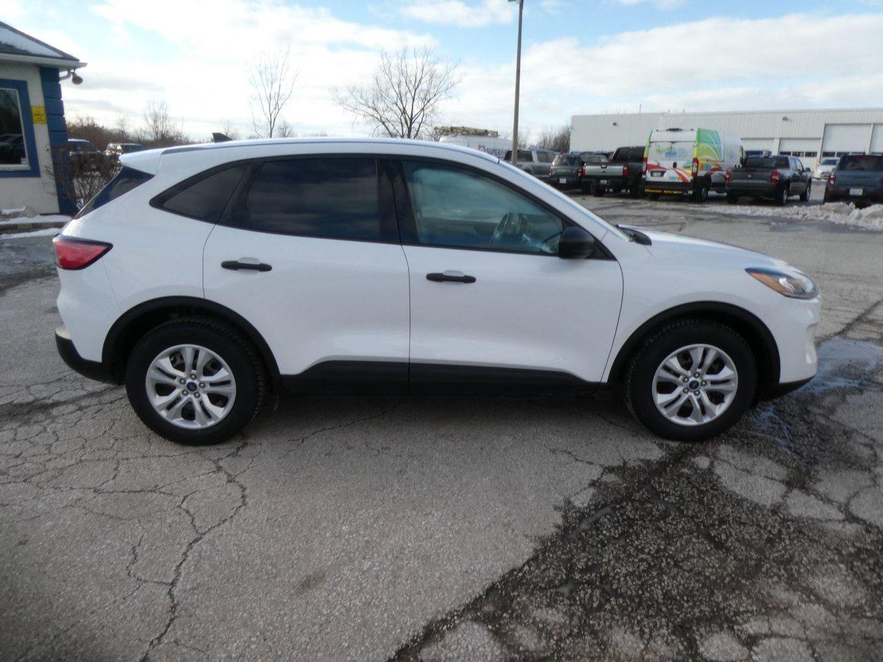 2021 Ford Escape S S Photo