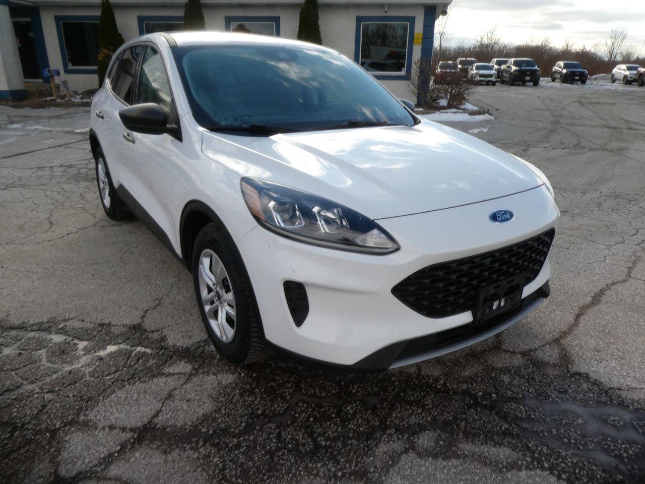 2021 Ford Escape S S Photo