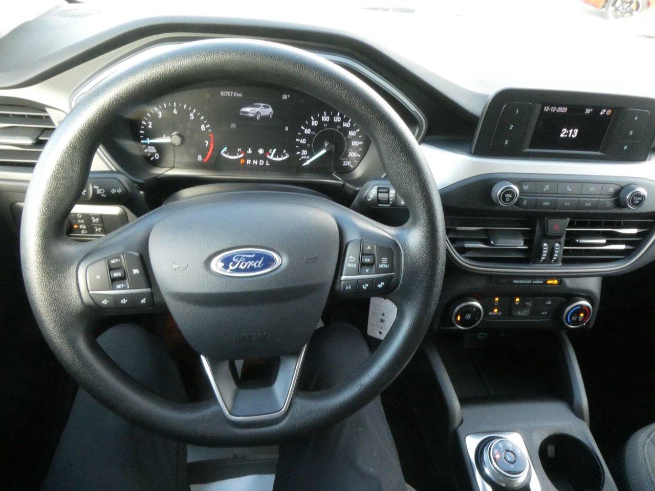 2021 Ford Escape S S Photo