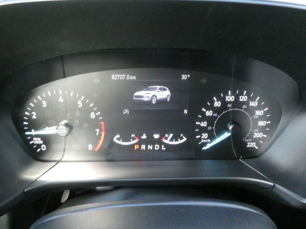 2021 Ford Escape S S Photo