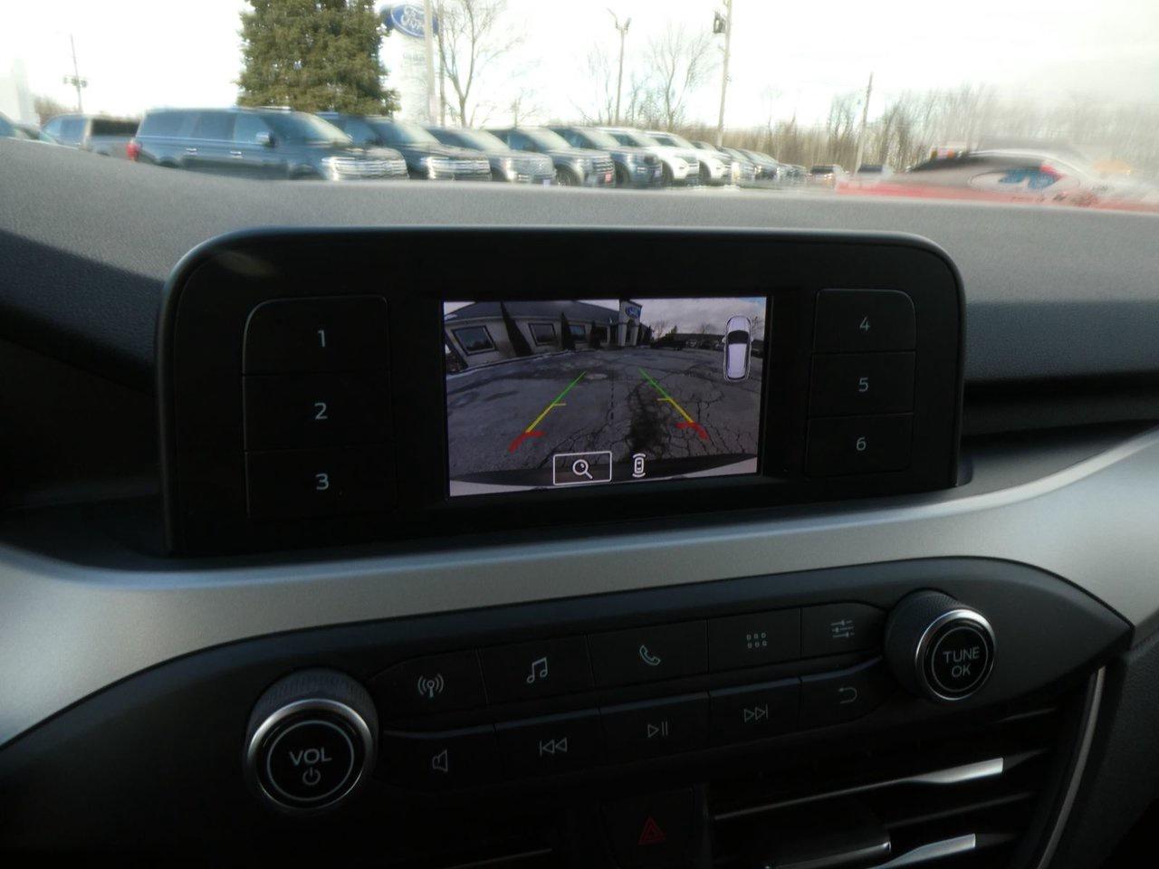 2021 Ford Escape S S Photo