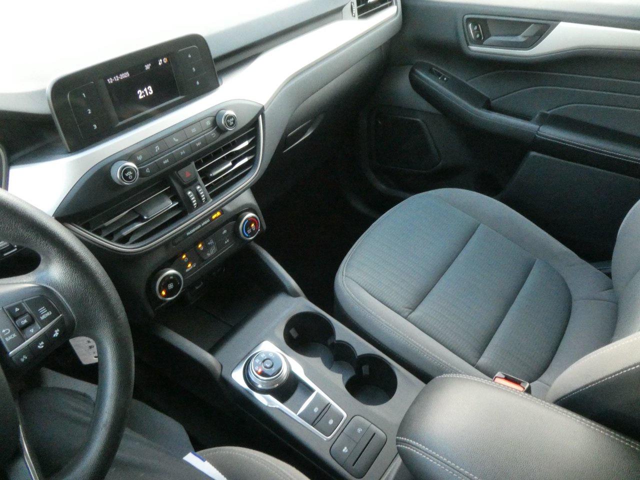 2021 Ford Escape S S Photo