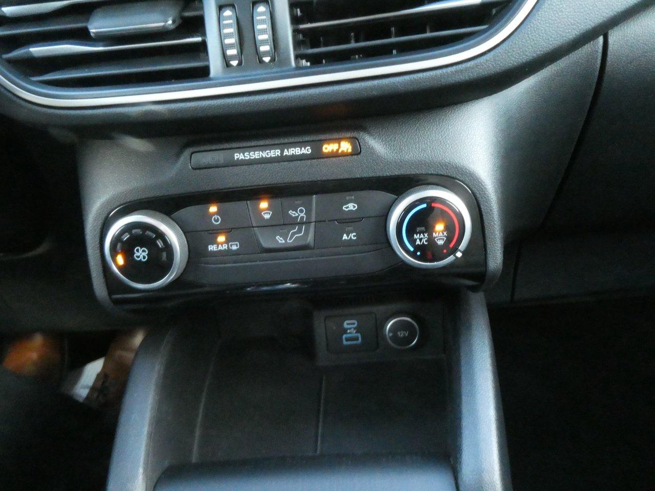 2021 Ford Escape S S Photo