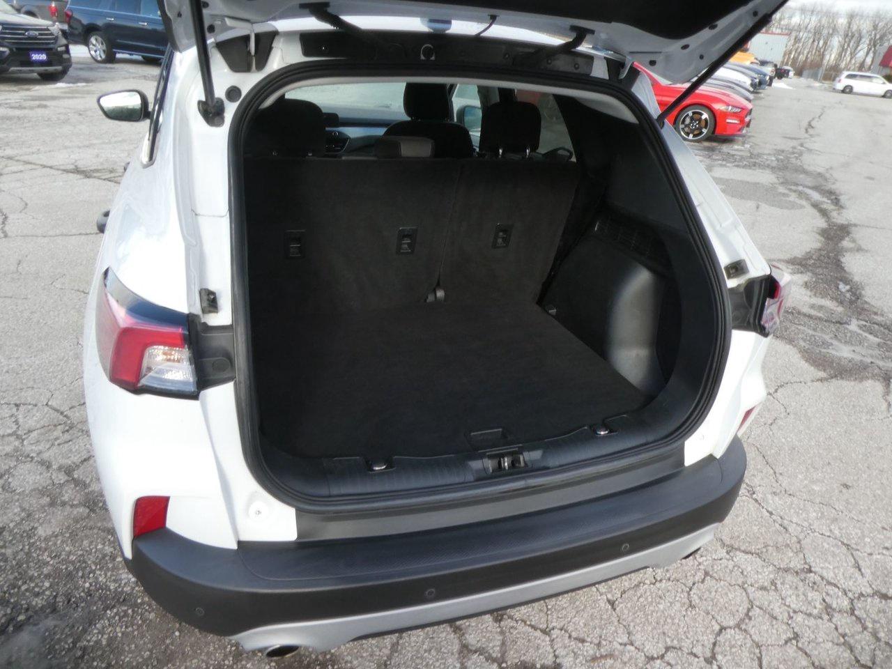 2021 Ford Escape S S Photo