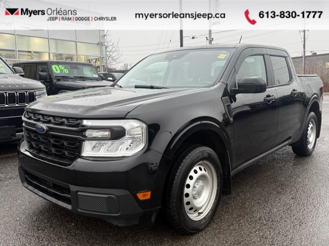 2023 Ford Maverick XL  - Apple CarPlay -  Android Auto - $91.14 /Wk Photo0