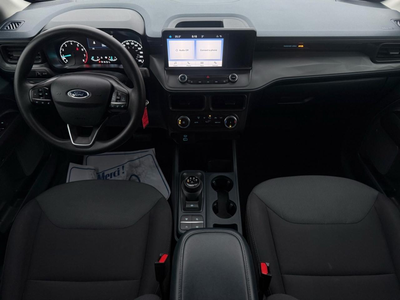 2023 Ford Maverick XL  - Apple CarPlay -  Android Auto - $91.14 /Wk Photo