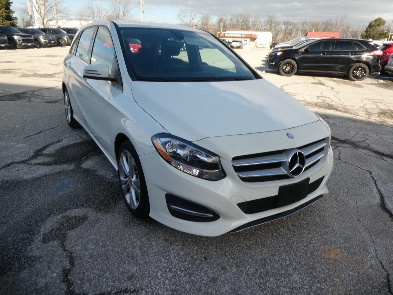 2016 Mercedes-Benz B250 B 250 Sports Tourer Photo