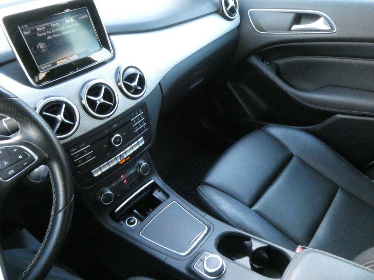 2016 Mercedes-Benz B250 B 250 Sports Tourer Photo