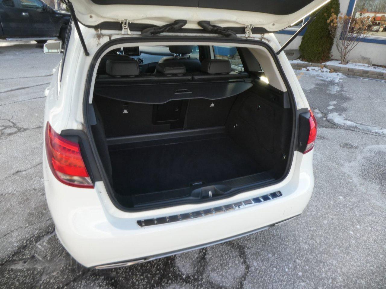 2016 Mercedes-Benz B250 B 250 Sports Tourer Photo