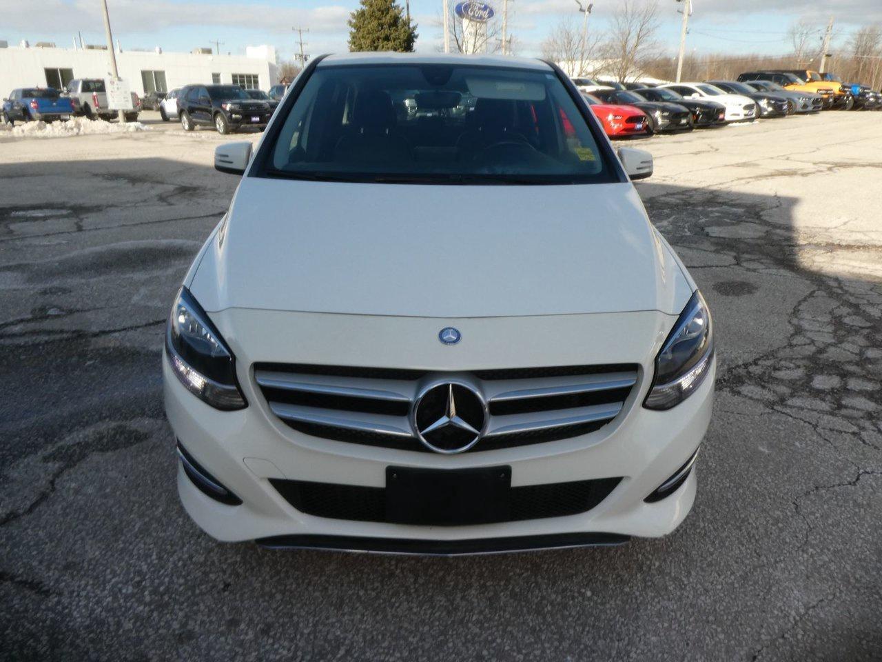 2016 Mercedes-Benz B250 B 250 Sports Tourer Photo