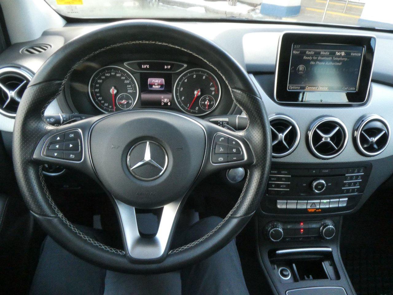 2016 Mercedes-Benz B250 B 250 Sports Tourer Photo