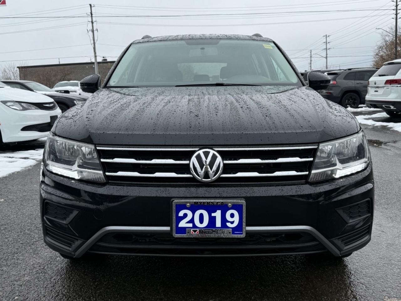 2019 Volkswagen Tiguan Trendline 4MOTION  -  Apple CarPlay Photo