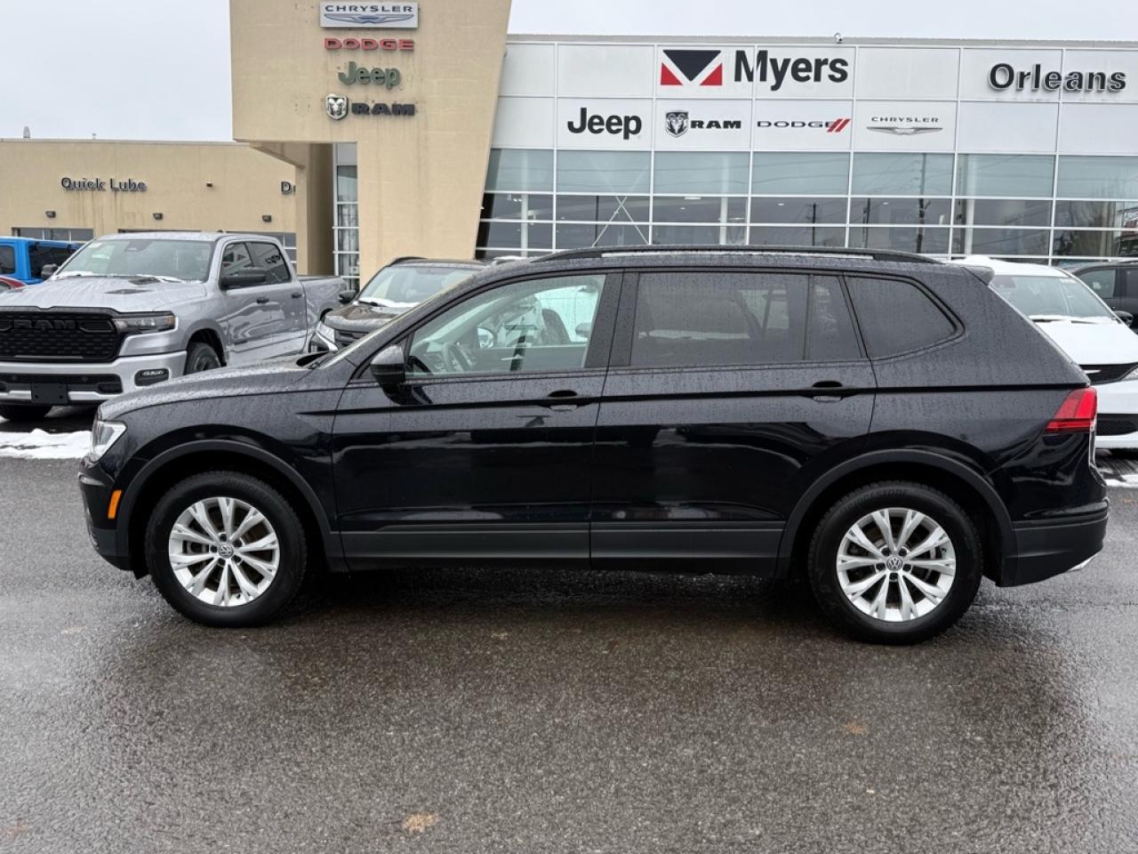 2019 Volkswagen Tiguan Trendline 4MOTION  -  Apple CarPlay Photo