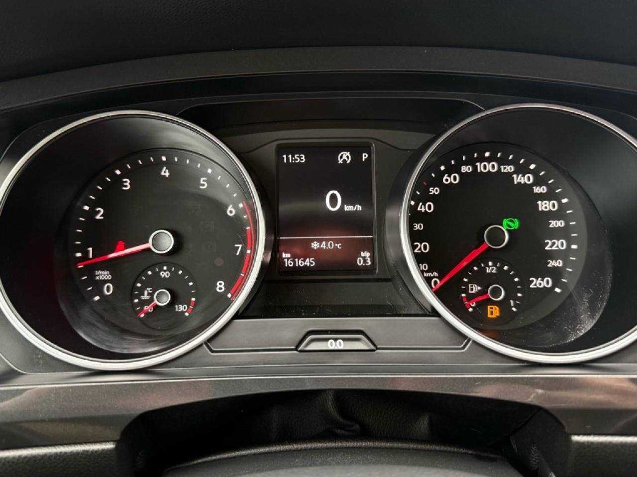 2019 Volkswagen Tiguan Trendline 4MOTION  -  Apple CarPlay Photo