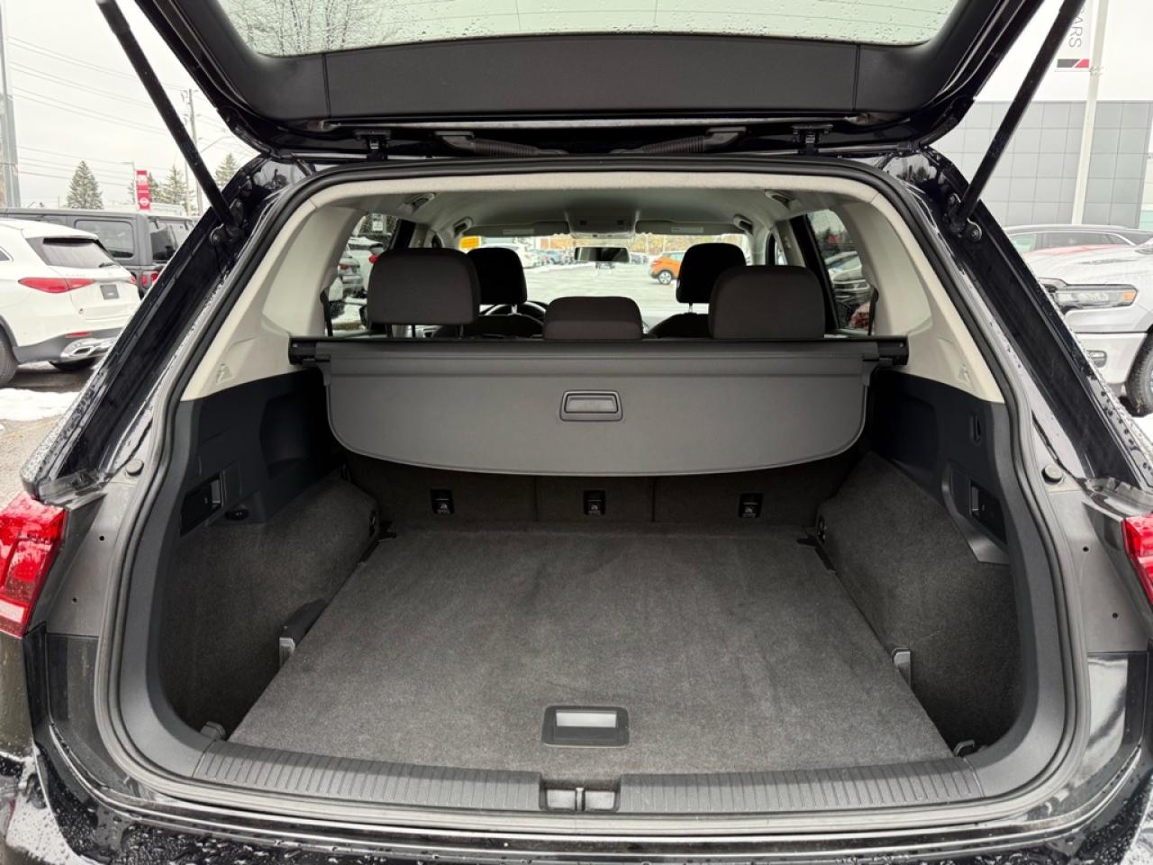 2019 Volkswagen Tiguan Trendline 4MOTION  -  Apple CarPlay Photo