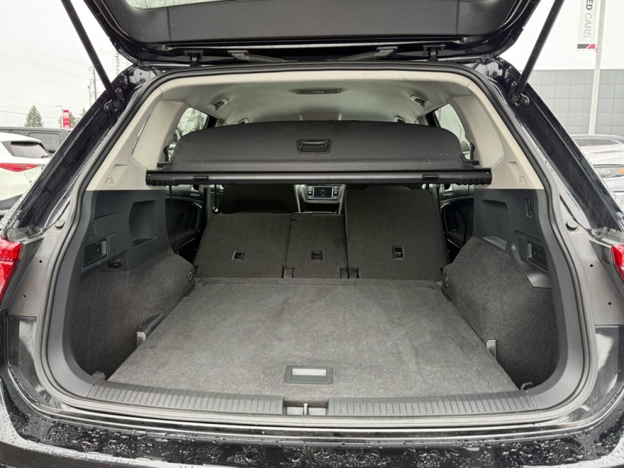 2019 Volkswagen Tiguan Trendline 4MOTION  -  Apple CarPlay Photo