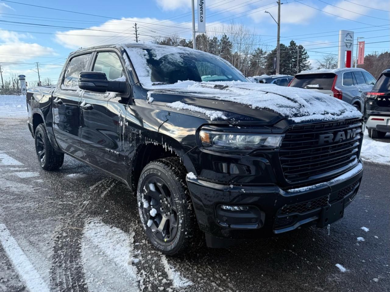 2026 RAM 1500 Sport  - $215.47 /Wk Photo3