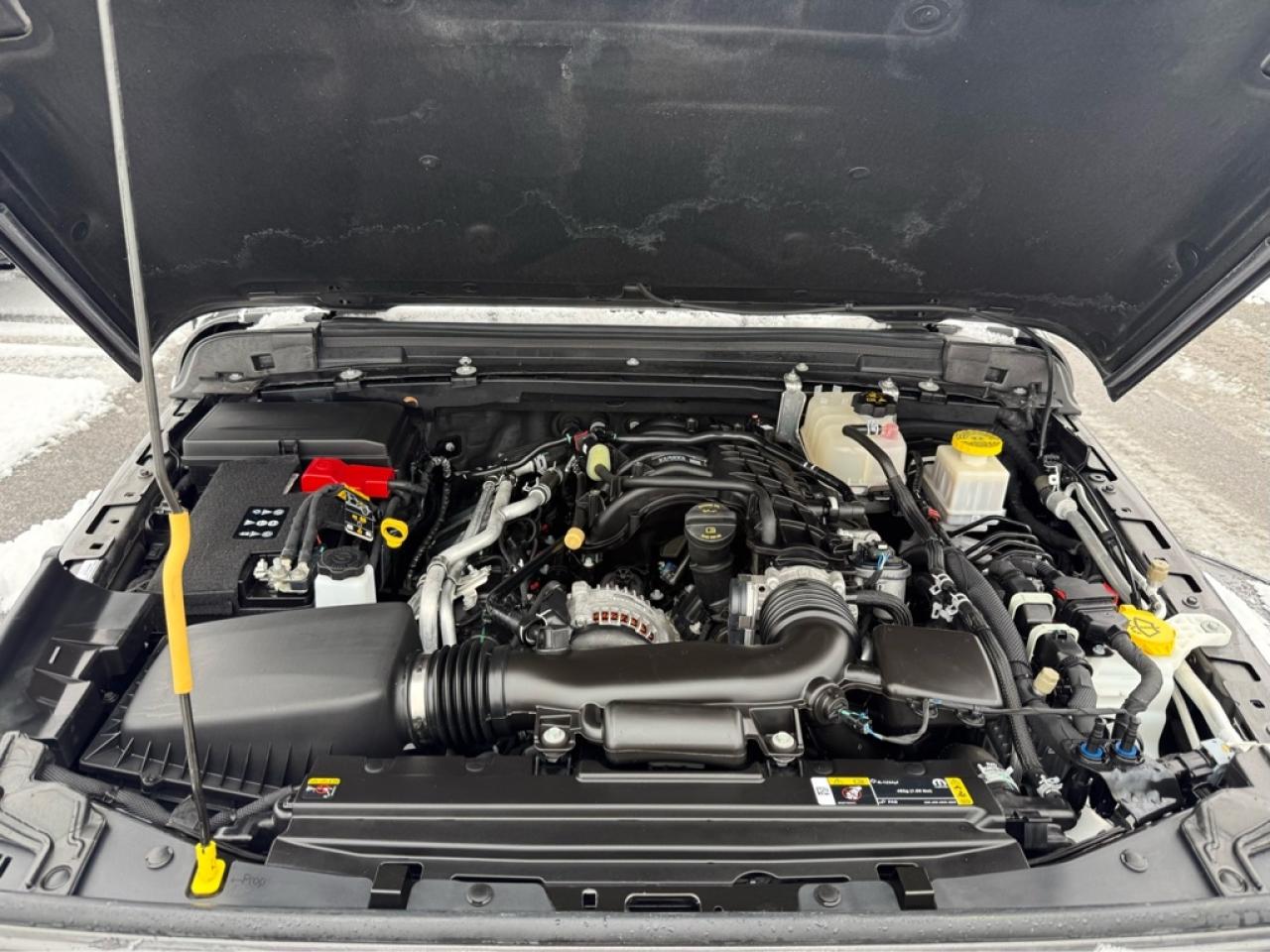 2023 Jeep Gladiator Sport S  -  Apple CarPlay - $151.36 /Wk Photo