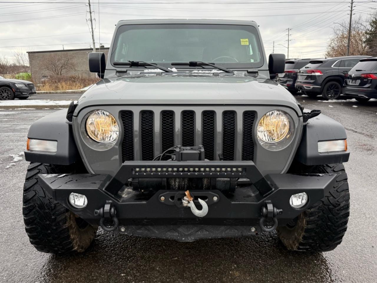 2023 Jeep Wrangler Sport S  - Android Auto -  Apple CarPlay - $123.69 /Wk Photo