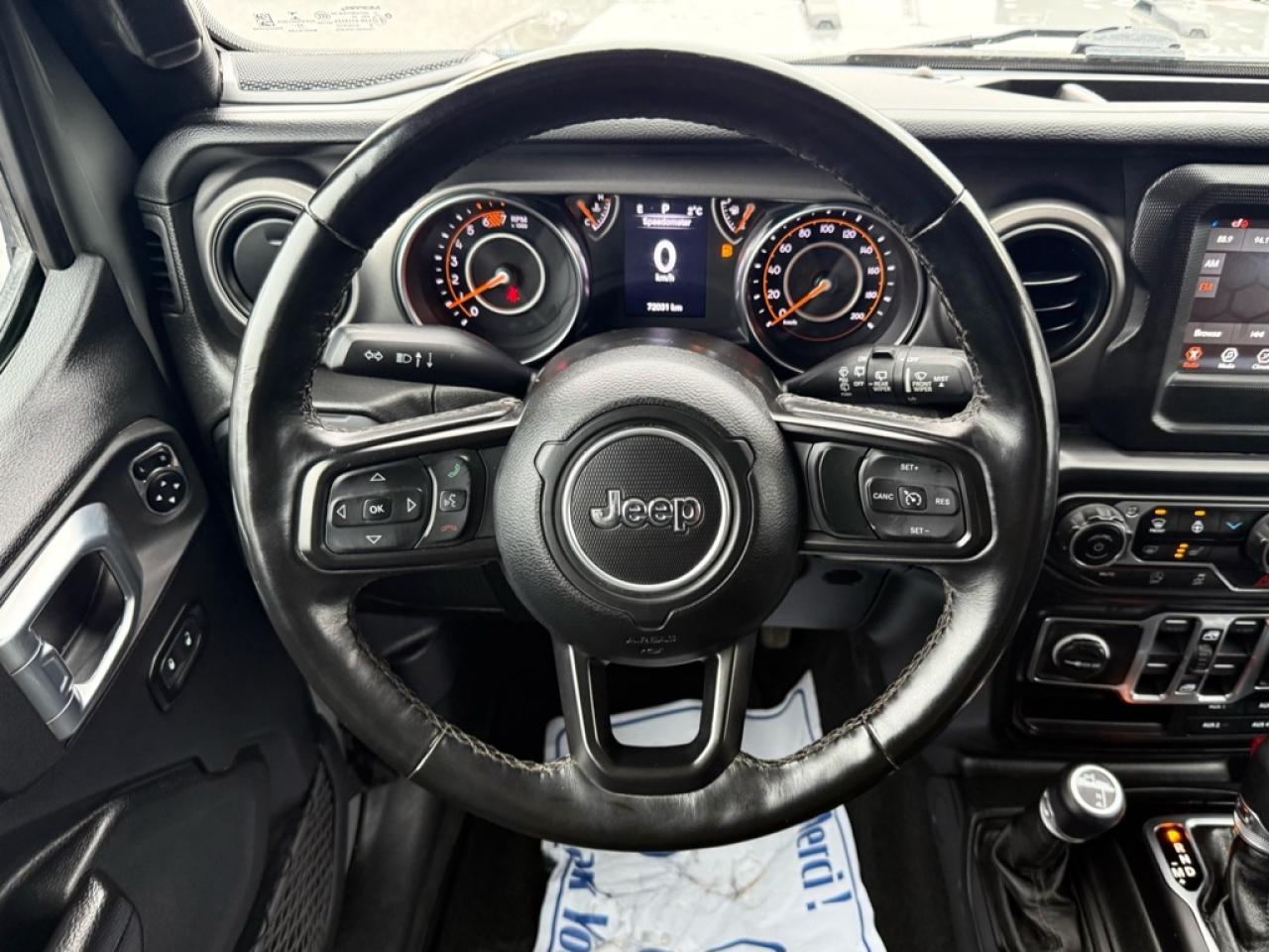 2023 Jeep Wrangler Sport S  - Android Auto -  Apple CarPlay - $123.69 /Wk Photo2