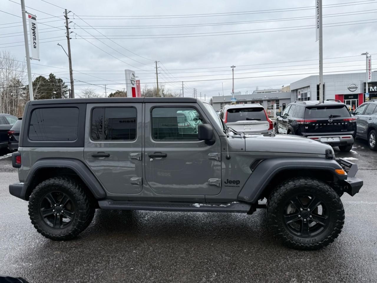 2023 Jeep Wrangler Sport S  - Android Auto -  Apple CarPlay - $123.69 /Wk Photo