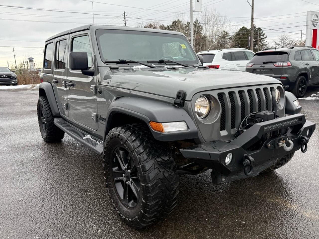 2023 Jeep Wrangler Sport S  - Android Auto -  Apple CarPlay - $123.69 /Wk Photo