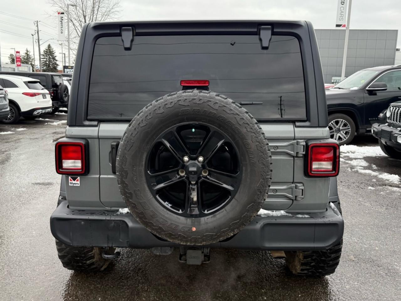 2023 Jeep Wrangler Sport S  - Android Auto -  Apple CarPlay - $123.69 /Wk Photo